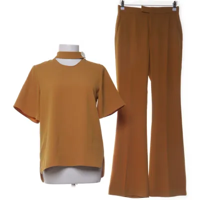 Set (Oranje) van Zara Woman Polyester