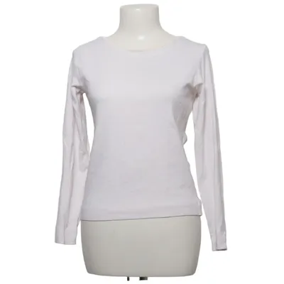 T-shirt à manches longues (Beige) de Darling Harbour Élasthane, Coton biologique