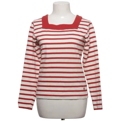 Lange mouwen shirt (Rood, Wit) van Key West Katoen