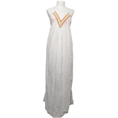 Strandkleid (Weiß, Pink, Mehrfarbig) von FAV