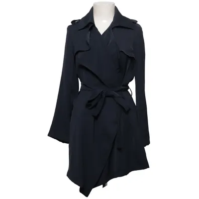 Coat (Gray) from Zara Basic Collection Polyester