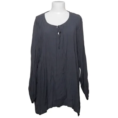 Tunika (Grå) från Uno Danmark Viskos