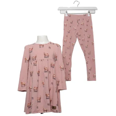 Ensemble (Rose) de Topolino Coton, Élasthane
