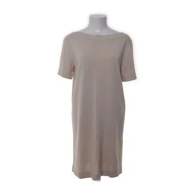 Dress (Beige) from COS Cotton, Viscose