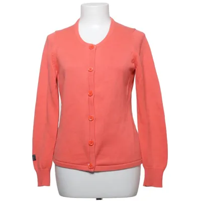 Cardigan (Orange) from Newhouse Cotton