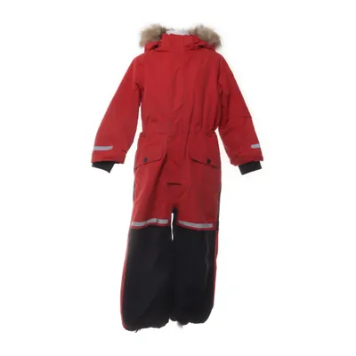 Overall (Röd) från Kaxs Proxtec Polyamid, Polyester