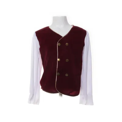Feestkostuums (Rood, Wit)