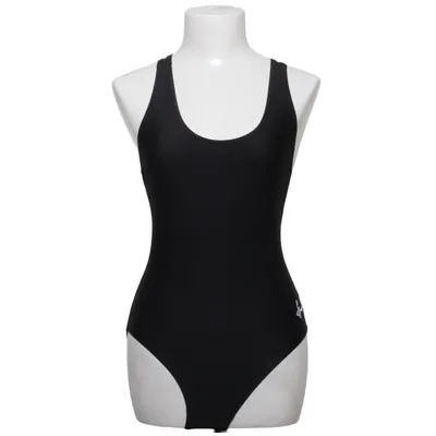 Maillot de bain une pièce (Noir) de Extend Collection Élasthane, Polyester