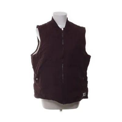 Outdoor vest (Rood, Wit) van The North Face Nylon, Katoen, Polyester, Elastaan