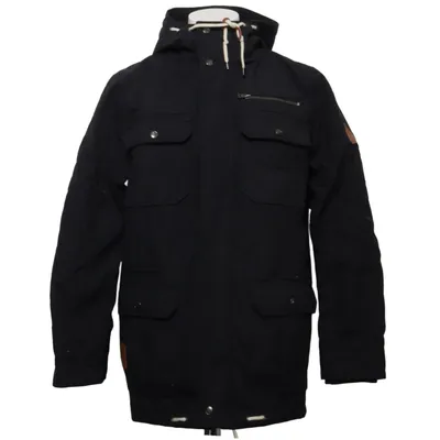 Parka (Zwart) van WA Action Sports Polyamide, Polyester