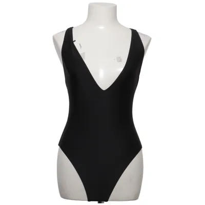 Baddräkt (Svart) från ASOS Swim Elastan, Polyester