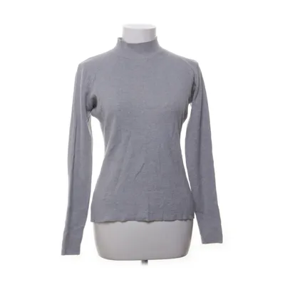 Turtleneck (Gray) from Anny Fashion Elastane, Modal, Polyamide, Viscose