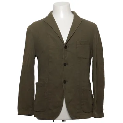 Blazer (K.Jacket) from Boglioli Cotton