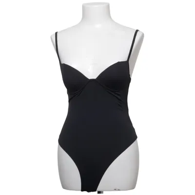 Romper (Zwart) van Missguided Elastaan, Polyamide