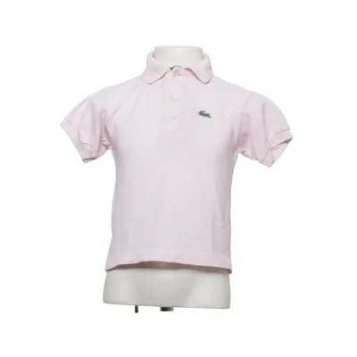 Polo (Rose) de Lacoste Coton