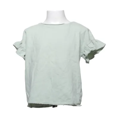 Haut (Vert) de H&M Coton, Élasthane, Polyester