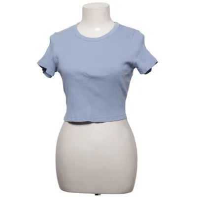 T-shirt (Blauw) van Uniqlo