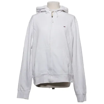 Hoodie (White) from Hilfiger Sport Cotton, Elastane, Polyester