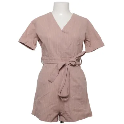 Jumpsuit (Roze) van Active Usa Katoen, Polyester