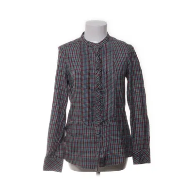 Blus (Röd, Blå, Flerfärgad) från Pepe Jeans Silke, Bomull