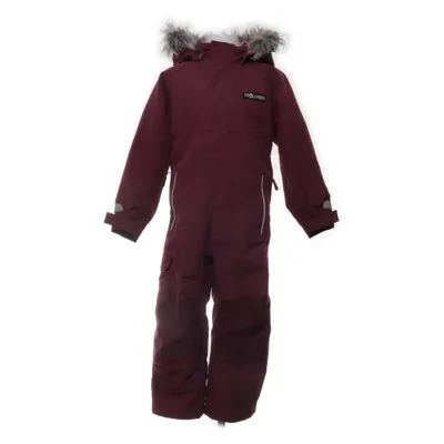 Overall (Brown) from Trollkids Polyamide, Polyester