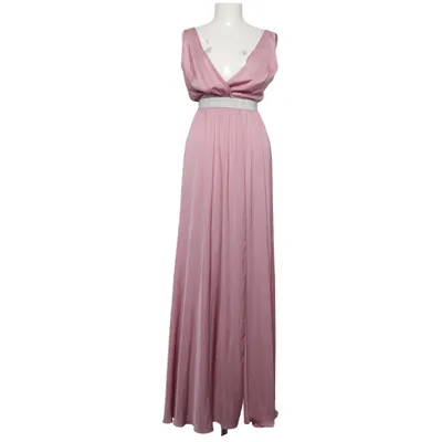 Avondjurk (Roze) van Emo Polyester, Viscose