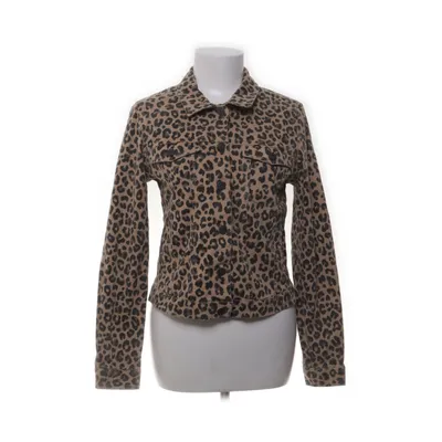 Denim jacket (Beige, Black) from Vero Moda Denim Cotton, Elastane