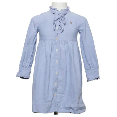 Dress (Blue) from Ralph Lauren Cotton