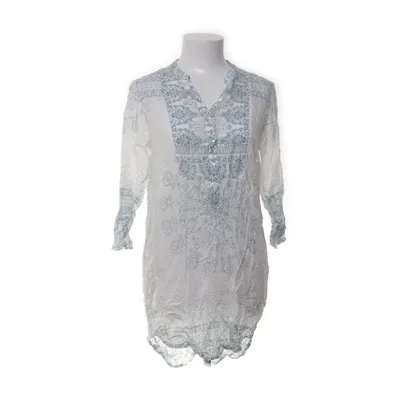 Tunic (Green, White) from Miss Milla Viscose