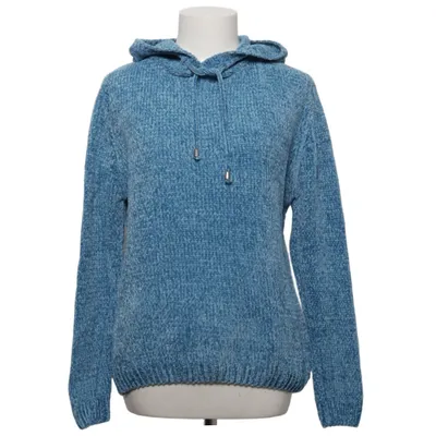 Huvtröja (Blå) från Cosmoda Polyester