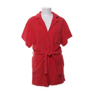 Jumpsuit (Rood) van & Other Stories Katoen
