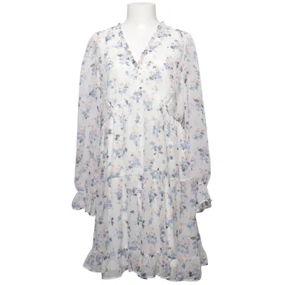 Klänning (Vit, Blå, Rosa, Flerfärgad) från Vero Moda Återvunnen polyester