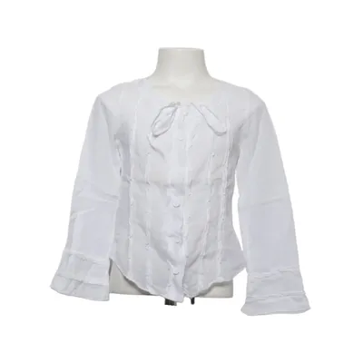 Blouse (Blanc) de Braez Coton