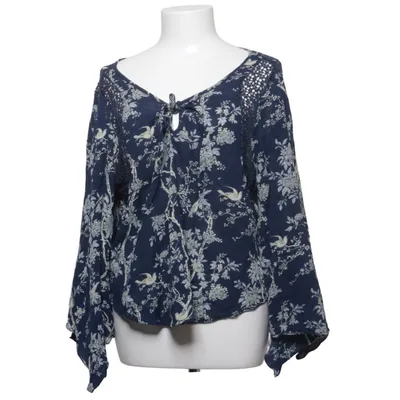 Blus (Blå, Flerfärgad) från Denim & Supply Ralph Lauren Bomull, Viskos