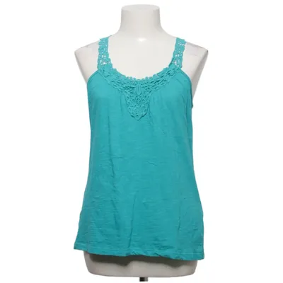 Tank Top (Blue) from Orsay Cotton