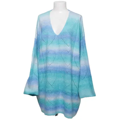 Tröja (Blå, Grön, Vit, Flerfärgad) från Mia Moda Akryl, Polyamid, Polyester, Ull