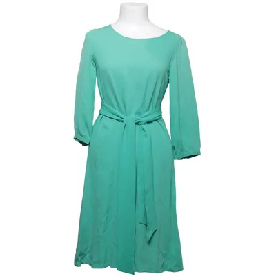 Dress (Green) from Greta Silk