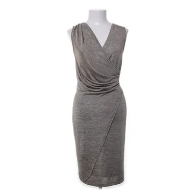 Cocktailjurk (Bruin) van Rosemunde Elastaan, Polyester, Viscose