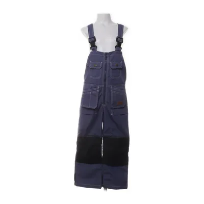 Werkbroek (Blauw) van Bluewear