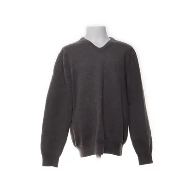 Pullover (Brun) från Dahlin by Eberstål Ull