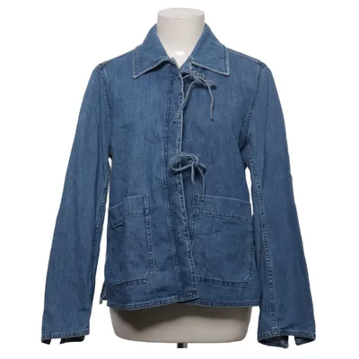 Denim jacket (Blue) from Arket Cotton