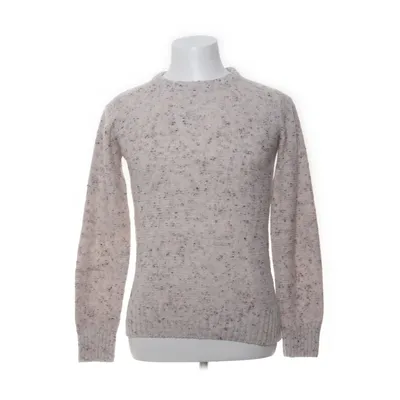 Trui (Grijs) van RVLT Revolution Acryl, Katoen, Polyester, Viscose