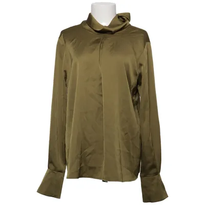 Blus (Grön) från Morris Lady Polyester