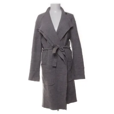 Coat (Gray) from Langerchen
