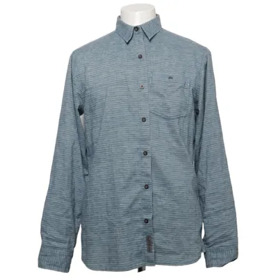 Shirt (Blauw) van Royal Robbins Elastaan, Hennep, Gerecycled polyester