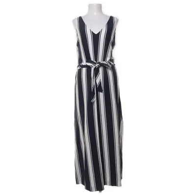 Jurk (Blauw, Wit) van GANT Katoen, Lyocell
