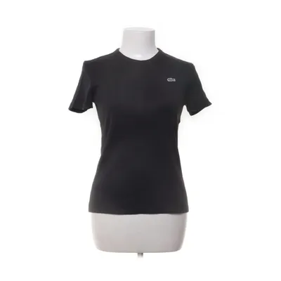 T-shirt (Svart) från Lacoste Bomull