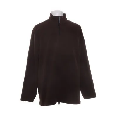 Fleecetröja (Brun) från New Garments Polyester