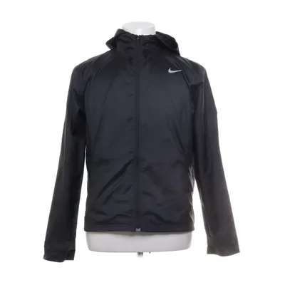 Trainingsjacke (Schwarz) von Nike Running Polyester