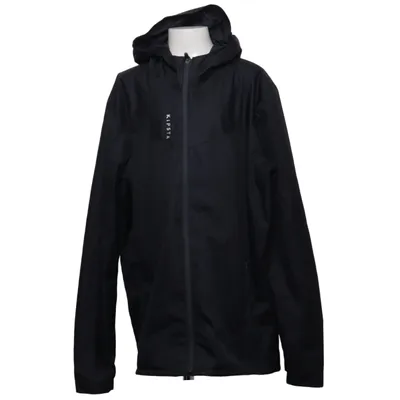 Jacket (Black) from Decathlon Polyester, Polyurethane
